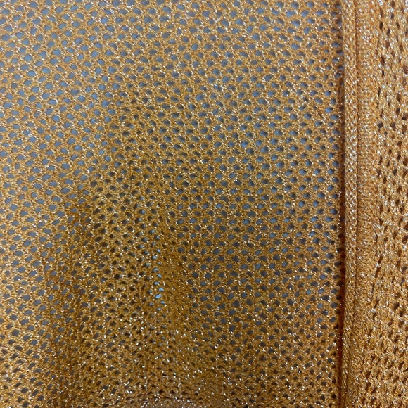 Women's Orange Sweater - Picture 3 of 4